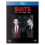 Suits. Stagione 1 - 3 (11 Blu-ray)