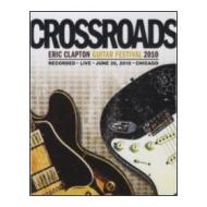 Eric Clapton. Crossroads Guitar Festival 2010 (2 Blu-ray)