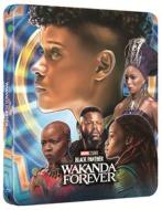Black Panther - Wakanda Forever (Steelbook Wakanda) (4K Ultra Hd+Blu-Ray Hd) (2 Dvd)
