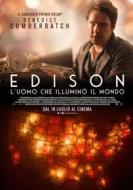 Edison - L'Uomo Che Illumino' Il Mondo (Blu-ray)