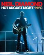 Neil Diamond. Hot August Night (Blu-ray)