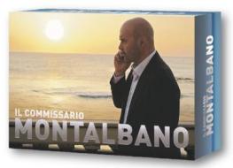 Il Commissario Montalbano (Limited Edition) (34 Dvd) (34 Dvd)