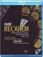 Gabriel Fauré. Requiem op. 48 (Blu-ray)