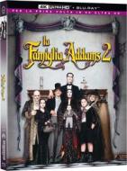 La Famiglia Addams 2 (4K Ultra Hd+Blu-Ray) (2 Dvd)