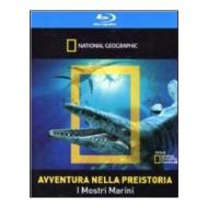 Avventure nella preistoria. Mostri marini (Blu-ray)