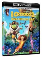 Croods 2 - Una Nuova Era (4K Ultra Hd+Blu-Ray) (2 Blu-ray)