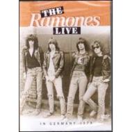 Ramones. Live in Germany 1978