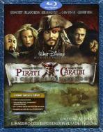 Pirati dei Caraibi. Ai confini del mondo (2 Blu-ray)