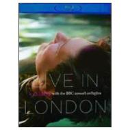 K. D. Lang. Live in London (Blu-ray)