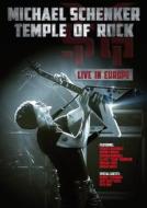 Michael Schenker - Temple Of Rock - Live In Europe
