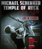 Michael Schenker - Temple Of Rock (Blu-ray)
