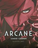 Arcane: League Of Legends - Stagione 1 (Steelbook Vi) (3 Blu-Ray) (Blu-ray)