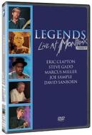 Legends. Live at Montreux 1997