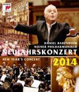 Daniel Barenboim - New Year'S Concert 2014 (Blu-ray)