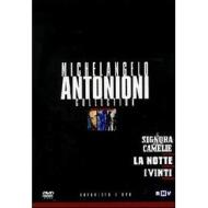 Michelangelo Antonioni (Cofanetto 3 dvd)
