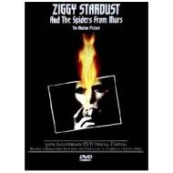 David Bowie. Ziggy Stardust and the Spiders from Mars: The Motion Picture