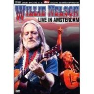 Willie Nelson. Live in Amsterdam