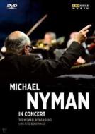 Michael Nyman. Michael Nyman in Concert