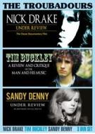 Nick Drake / Tim Buckley / Sandy Denny - The Troubadours (3 Dvd)