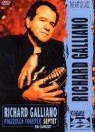 Richard Galliano. Richard Galliano Septet. Piazzolla Forever