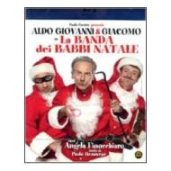 La banda dei Babbi Natale (Blu-ray)