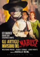 Gli Artigli Invisibili Del Dr. Mabuse (Restaurato In Hd)