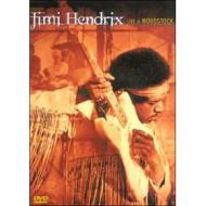 Jimi Hendrix. Live At Woodstock