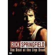 Rick Springfield. The Beat of the Live Drum
