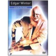 Edgar Winter And Friends. Live At The Galaxy
