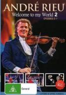 Andre  Rieu - Welcome To My World 2 - Episodes 5-7