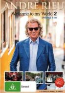 Andre  Rieu - Welcome To My World 2 - Episodes 8-10