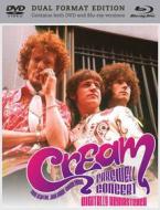 Cream - Farewell Concert (Dvd+Blu-Ray) (2 Dvd)