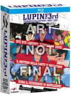 Lupin III - Tv Movie Collection 1989-1991 (3 Blu-Ray) (Blu-ray)