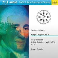 Quartet Auryn - Auryn Series Xxvii (Blu-ray)