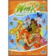 Winx Club. Serie 2. Parte 1 (3 Dvd)