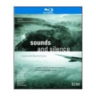 Sounds and Silence. Unterwegs mit Manfred Eicher. Travels with Manfred Eicher (Blu-ray)