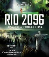 Rio 2096. Una storia d'amore e di furia (Blu-ray)