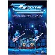 ZZ Top. Live From Texas