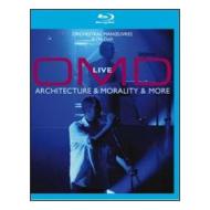Orchestral Manoeuvres In The Dark. Architecture And Morality And More (Blu-ray)