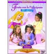 Festa con le principesse Disney. Vol. 02. Principesse per un giorno Festa con le principesse Disney. Vol. 02. Principesse per un giorno