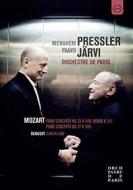 Menahem Pressler Paavo Järvi. Orchestre de Paris