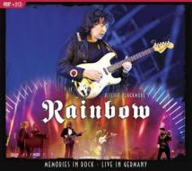 Ritchie Blackmore's Rainbow - Memories In Rock - Live In Germany (Dvd+2 Cd) (3 Dvd) Ritchie Blackmore's Rainbow - Memories In Rock - Live In Germany (Dvd+2 Cd) (3 Dvd)