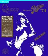 Queen - Live At The Rainbow 74 (Blu-Ray+Cd) (2 Blu-ray)