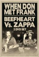 When Don Met Frank. Beefheart Vs Zappa (2 Dvd)