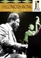 Thelonious Monk. Live In '66. Jazz Icons