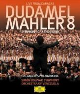 Gustav Mahler. Symphony no. 8 "Of a Thousand". "Dei Mille" (Blu-ray)