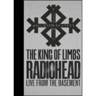 Radiohead. The King of Limb. Live from the Basement