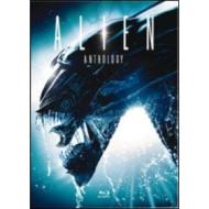 Alien Anthology (Cofanetto 4 blu-ray)