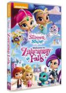 Shimmer And Shine - Benvenuti Alle Cascate Zahmaray