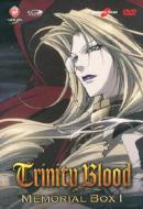 Trinity Blood. Memorial Box 1 (3 Dvd)